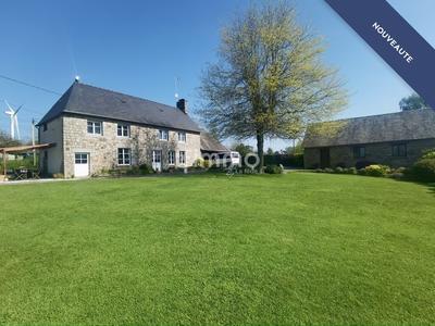 Maison en pierre - 107 m² - 5 pièces