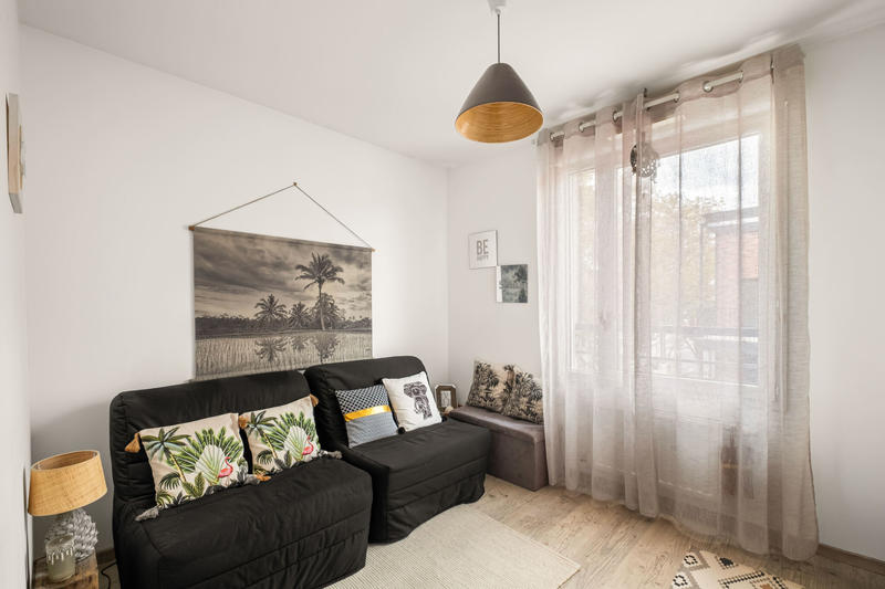 Appartement - 65 m² - 3 pièces