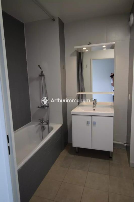 Appartement - 27 m² - 1 pièce