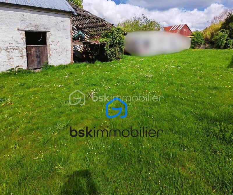 Terrain constructible - 610 m²