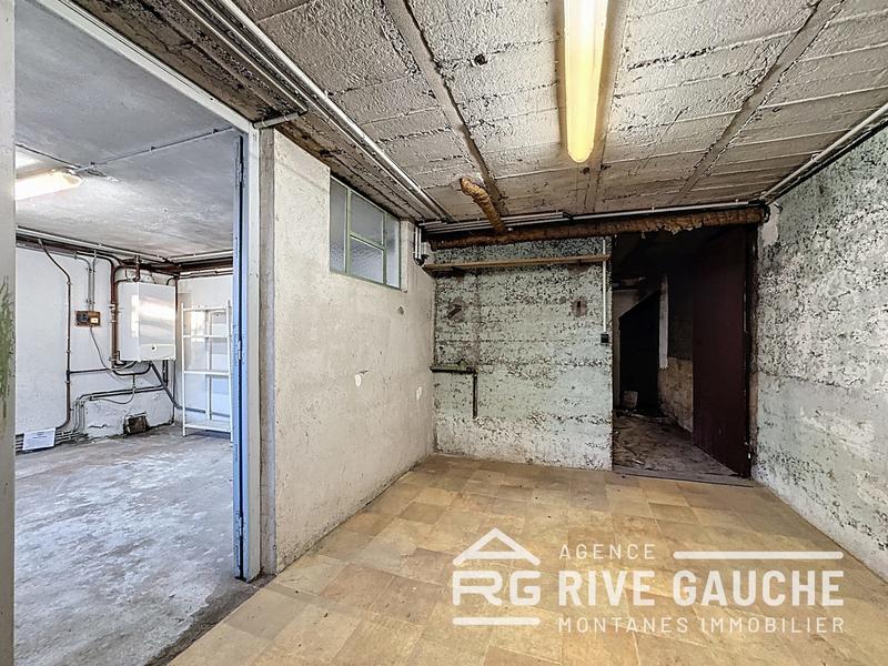 Maison - 82 m² - 4 pièces