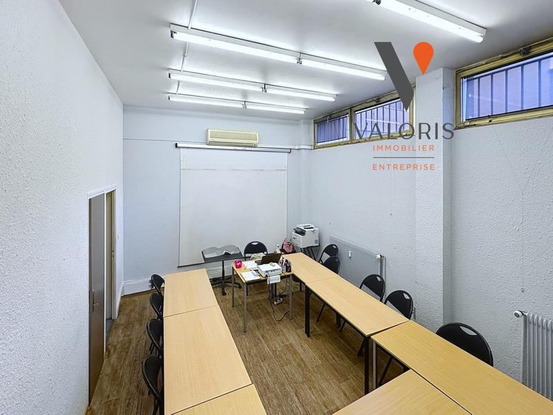 Local commercial - 97 m² - 3 pièces