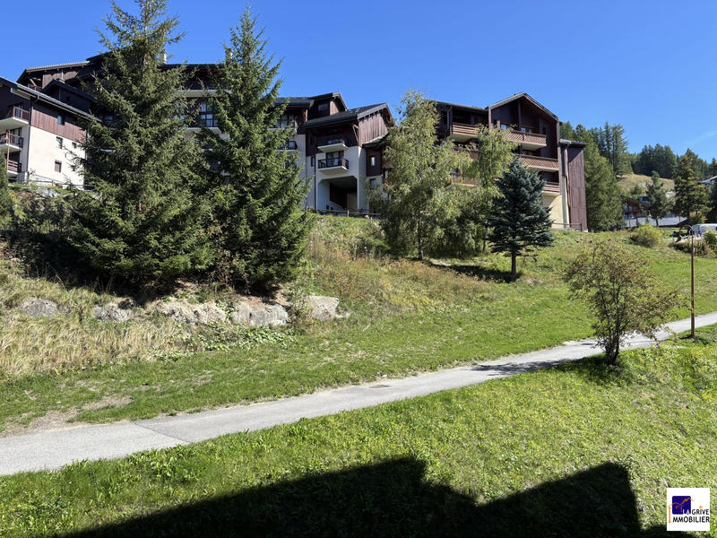 Appartement - 21 m² - 2 pièces