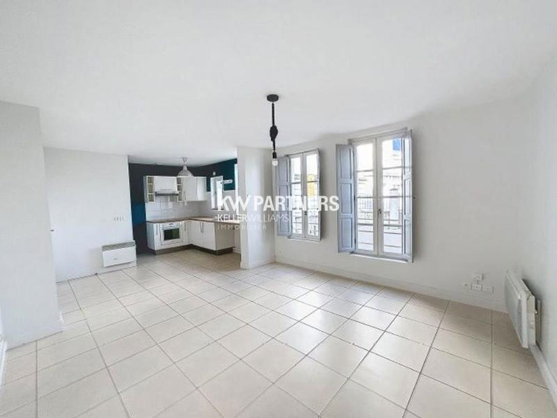 Appartement - 59 m² - 3 pièces