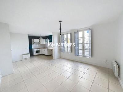 Appartement - 59 m² - 3 pièces