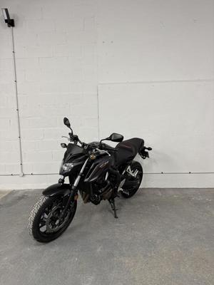 Honda Cb