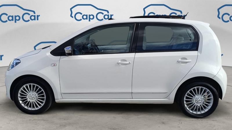Volkswagen Up! 1.0 75 High Up! - Première main Toit ouvrant