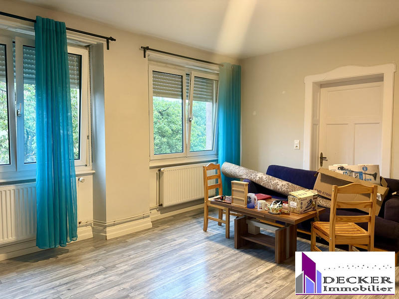 Appartement - 90 m² - 3 pièces