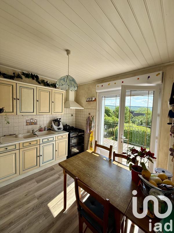 Maison de village - 96 m² - 4 pièces