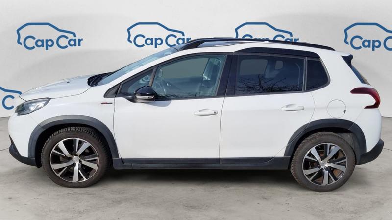 Peugeot 2008 1.2 Puretech 110.0 Eat 6 Gt Line - Automatique