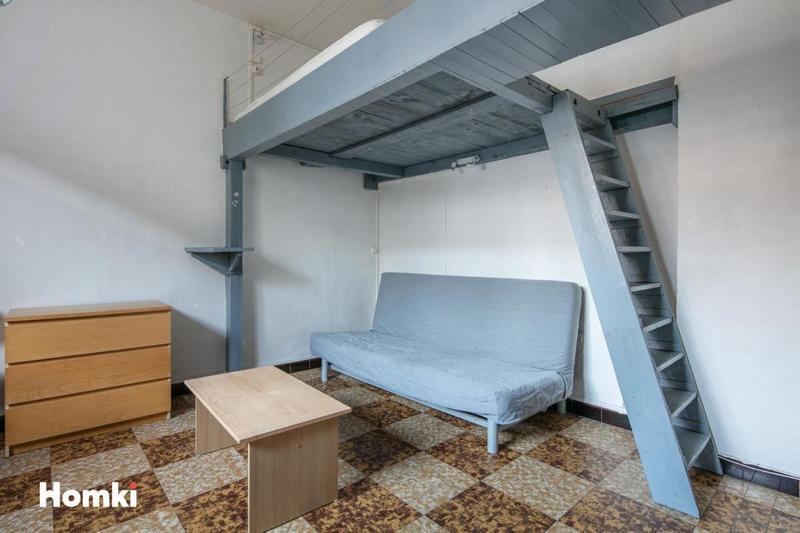 Appartement - 26 m² - 1 pièce