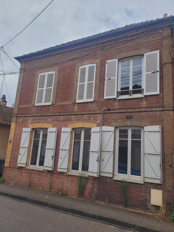 Maison - 135 m² - 4 pièces