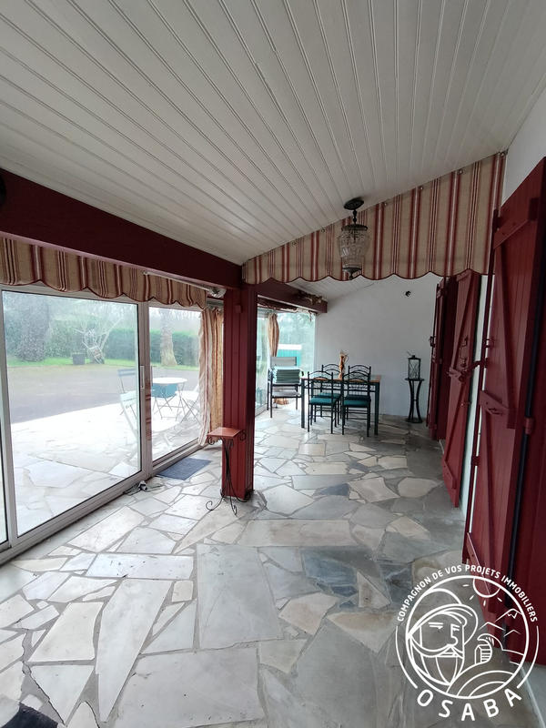 Maison - 115 m² - 4 pièces