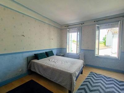 Maison - 78 m² - 4 pièces