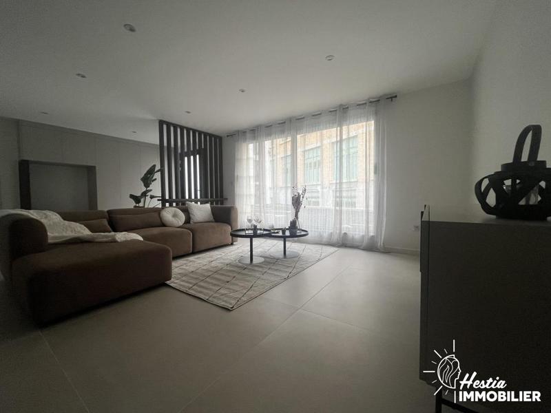 Maison - 94 m² - 5 pièces