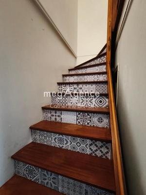 Maison en pierre - 120 m² - 5 pièces