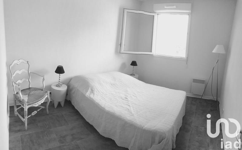 Appartement - 55 m² - 3 pièces