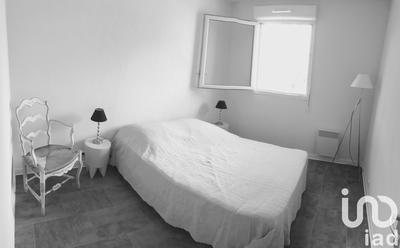 Appartement - 55 m² - 3 pièces