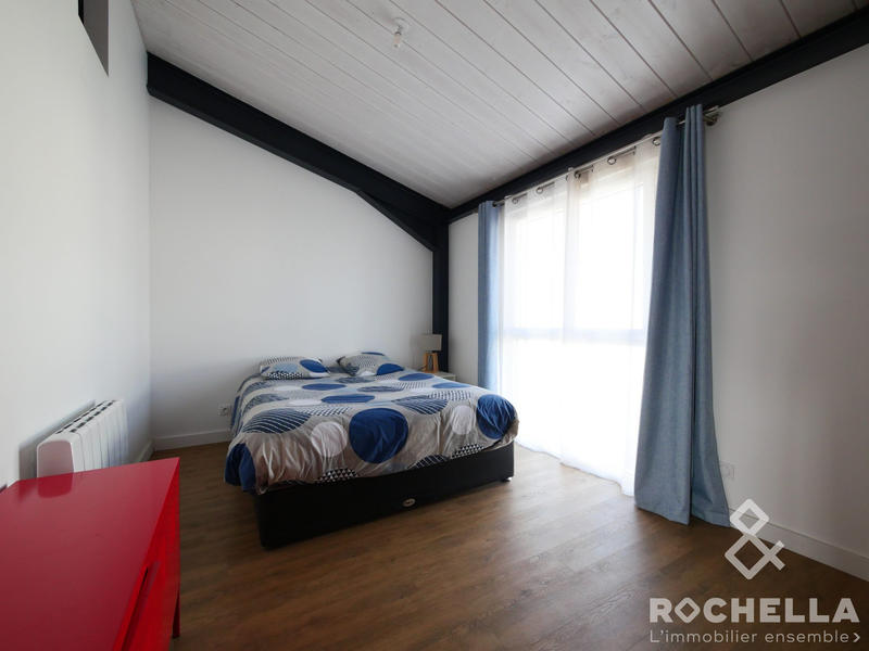 Maison contemporaine - 149 m² - 5 pièces