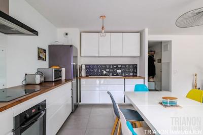 Maison - 97 m² - 4 pièces