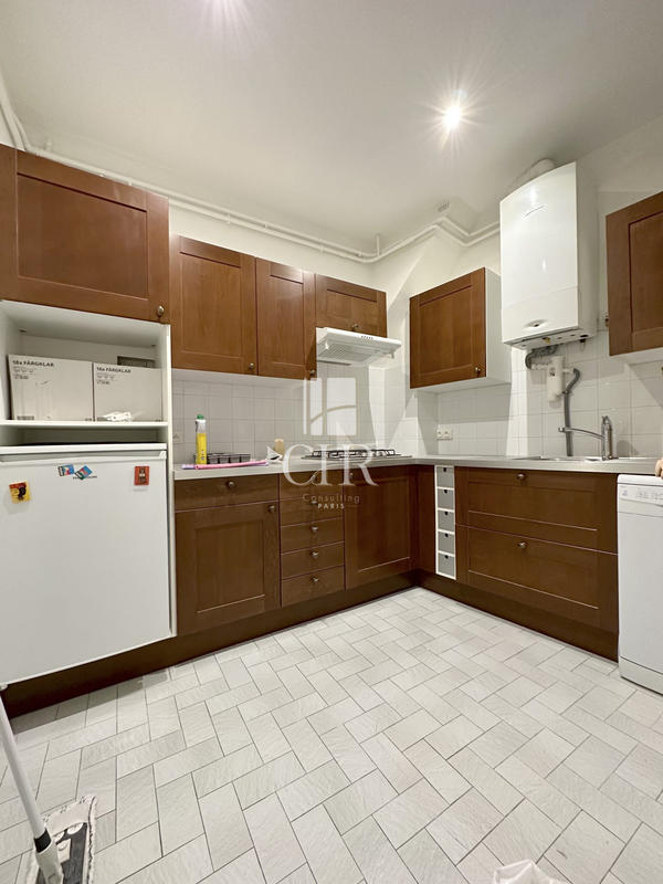 Appartement - 48 m² - 2 pièces