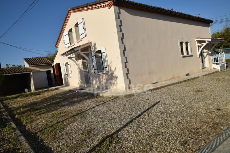 Maison - 160 m² - 6 pièces