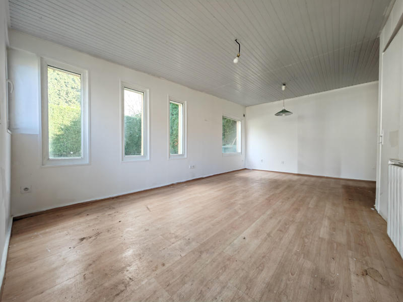 Maison - 132 m² - 7 pièces