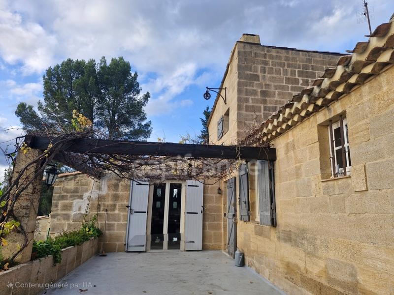 Maison - 130 m² - 10 pièces