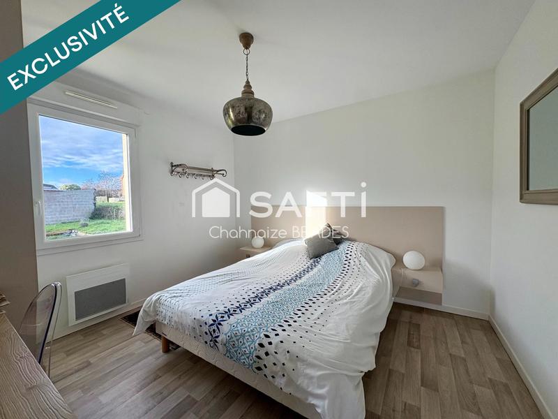 Maison - 88 m² - 4 pièces