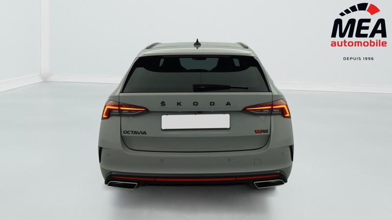 Skoda Octavia Combi 2.0 Tsi 245 ch Dsg7 Rs