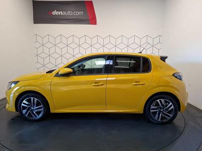 Peugeot 208 PureTech 100 s&amp;S Eat8 Allure Pack