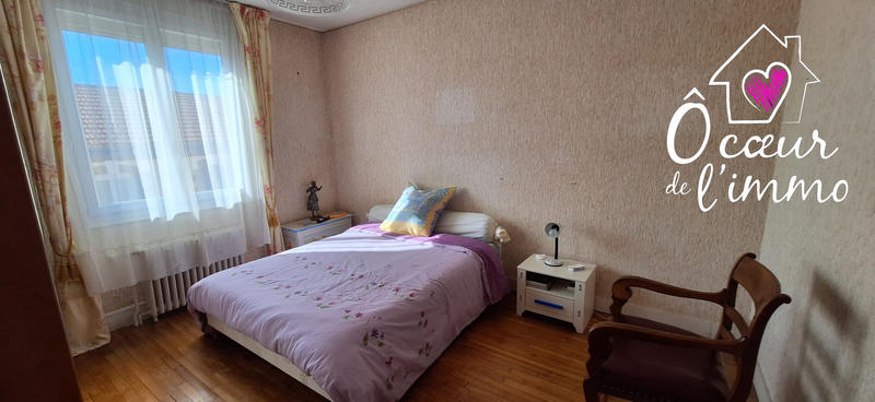 Maison - 117 m² - 6 pièces