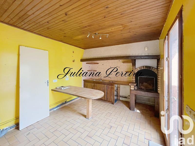 Maison - 134 m² - 5 pièces