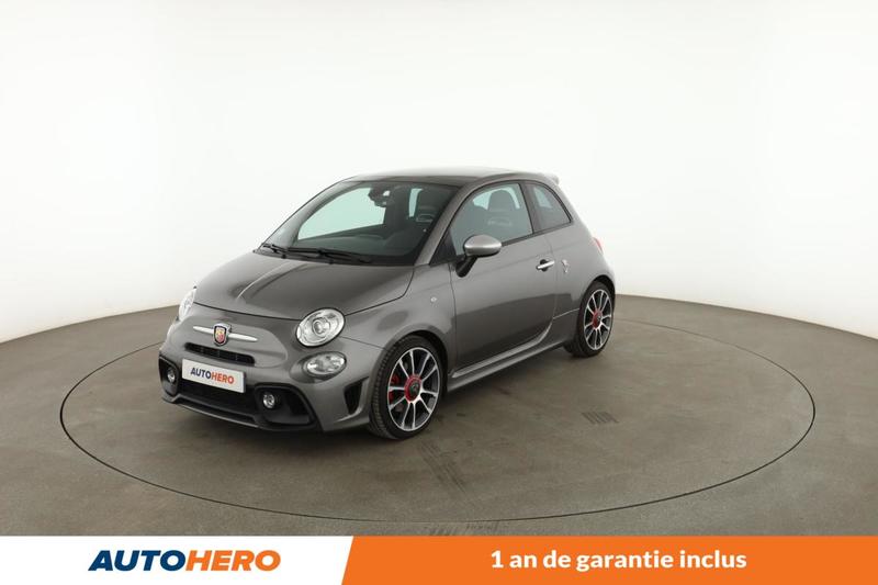 Abarth 500 1.4 Turbo t-Jet 595 Turismo 165 ch