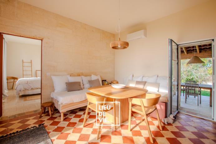 Maison ancienne - 320 m² - 10 pièces