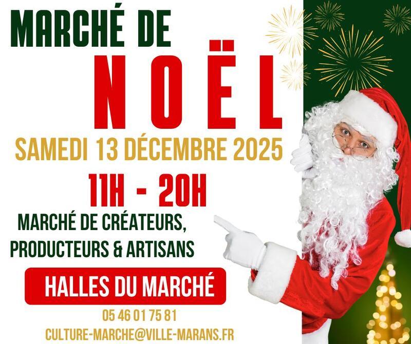 Marché de noël