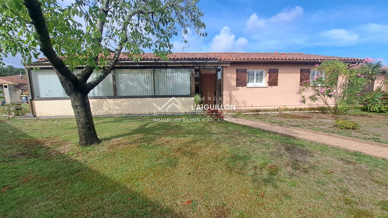 Maison - 114 m² - 4 pièces