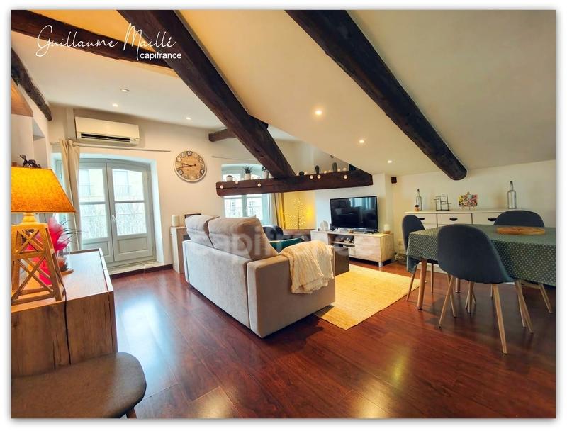 Appartement - 53 m² - 3 pièces