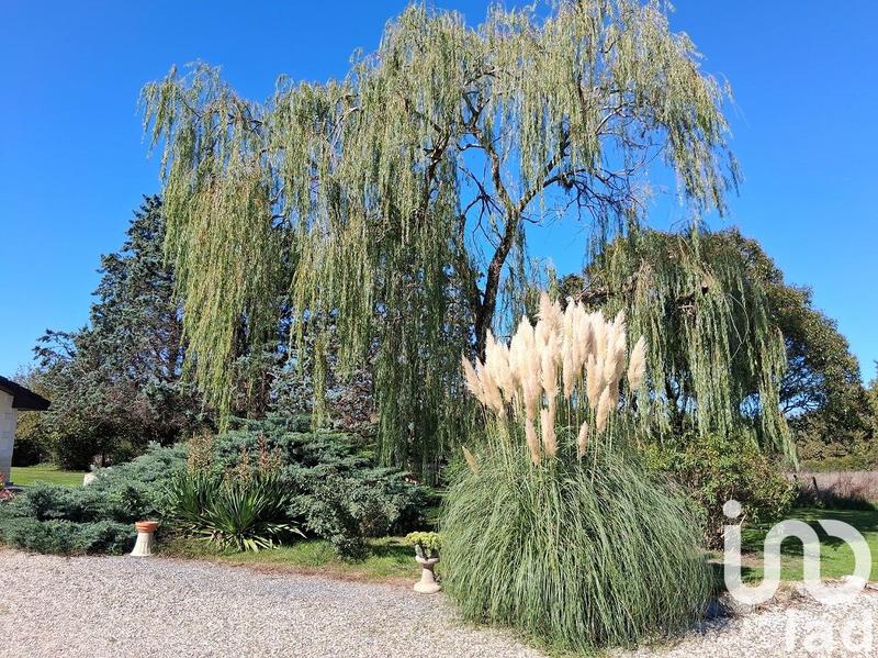 Maison - 200 m² - 8 pièces