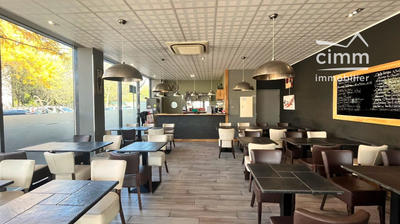 Fonds de commerce - Hôtellerie / Restauration - 98 m²