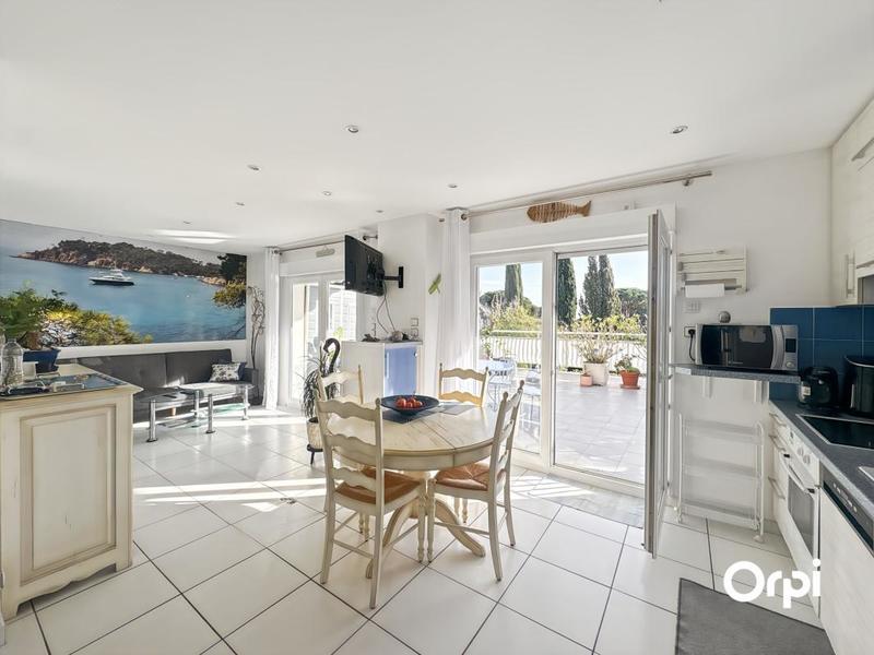 Appartement - 55 m² - 3 pièces