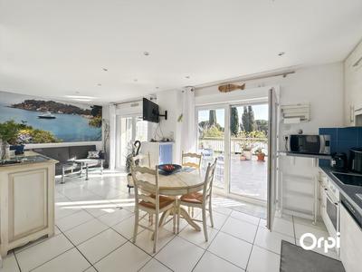 Appartement - 55 m² - 3 pièces