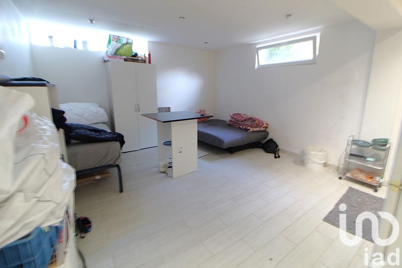 Maison - 153 m² - 8 pièces