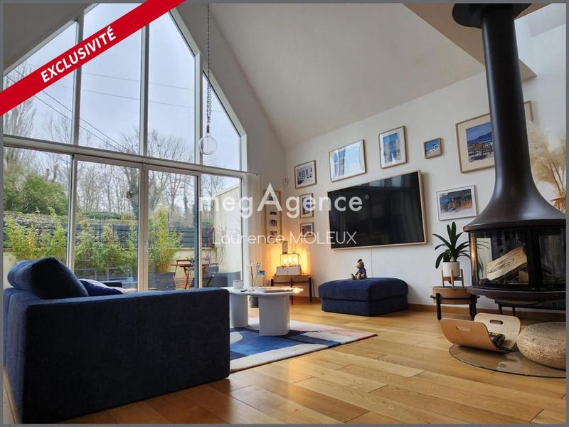 Maison de campagne - 120 m² - 5 pièces