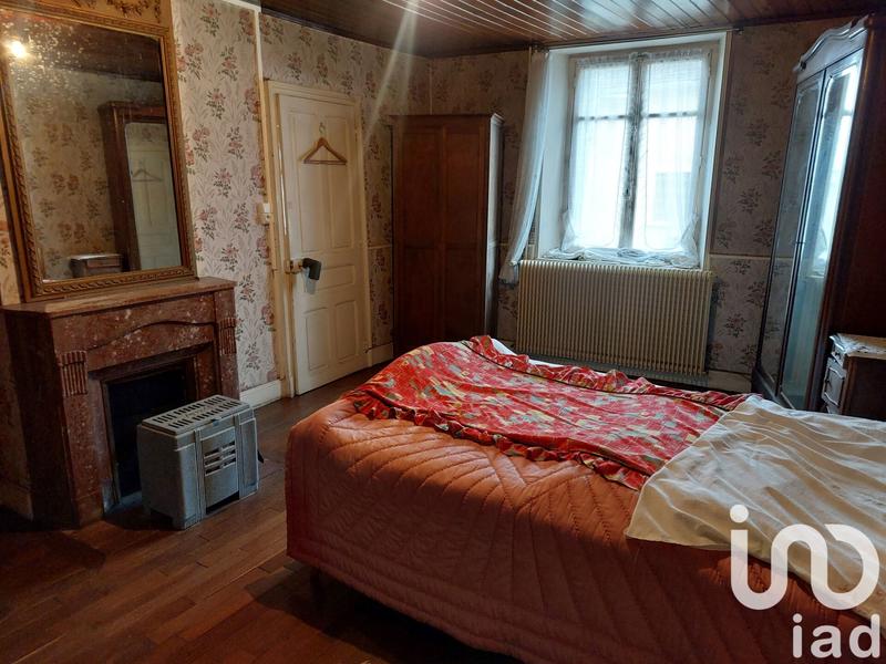 Maison de village - 110 m² - 3 pièces