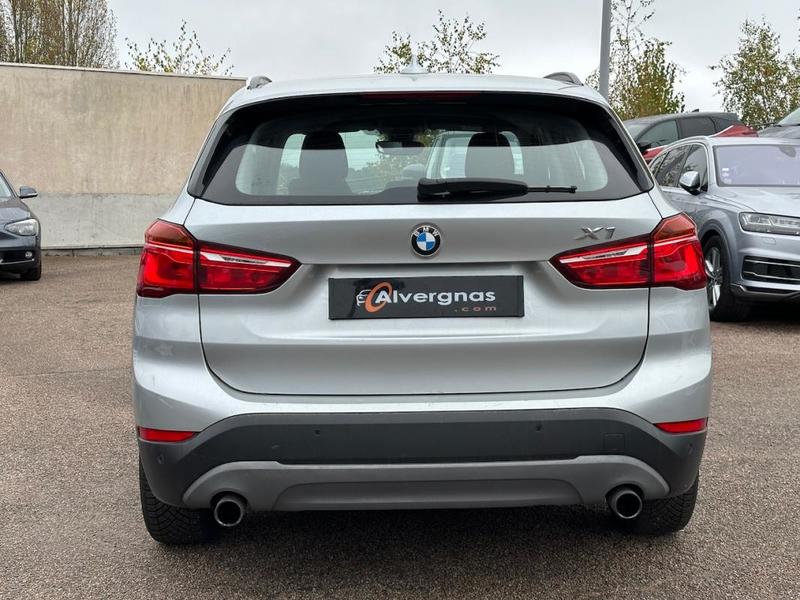 Bmw X1 (F48) Xdrive20i Lounge Bva8