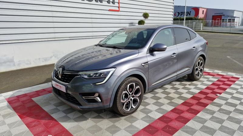 Renault Arkana Tce 140 Edc Fap - 21b Intens