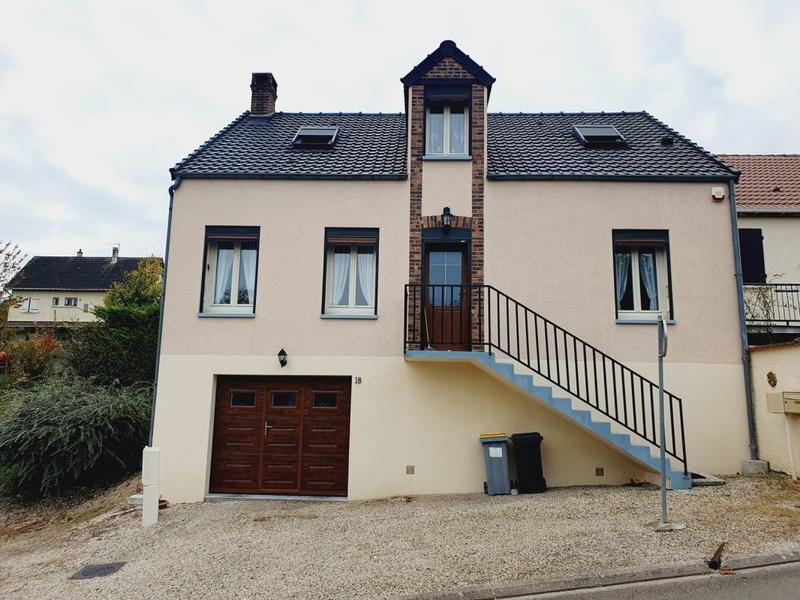Maison - 115 m² - 4 pièces