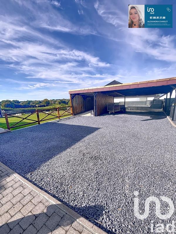 Maison - 189 m² - 5 pièces