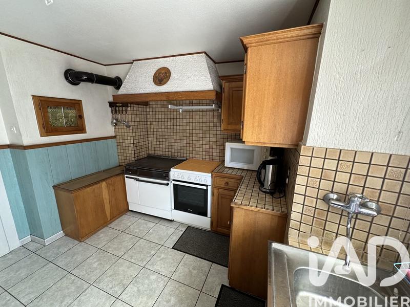 Maison - 129 m² - 6 pièces